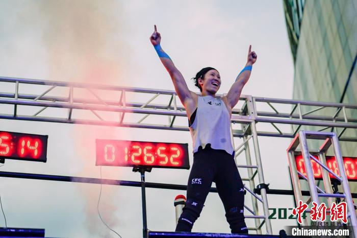 2024CFC国民体能赛南京站成功举办：综合体能与技