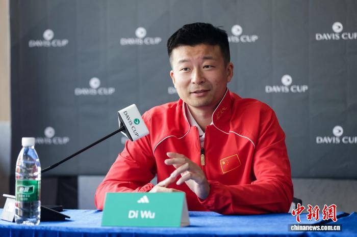 中国男网戴维斯杯附加赛备战：最强阵容集结南