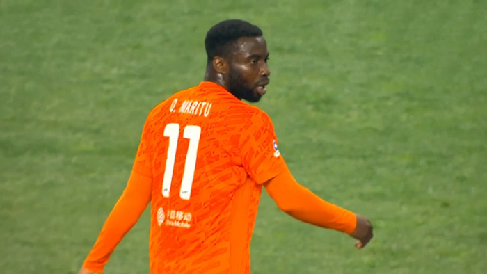 山东泰山客场溃败高原主场 遭遇赛季首败