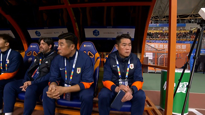 山东泰山客场溃败高原主场 遭遇赛季首败