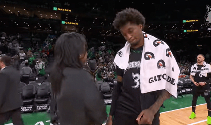 森林狼时隔多年绿军主场取胜 麦丹感慨历史性时