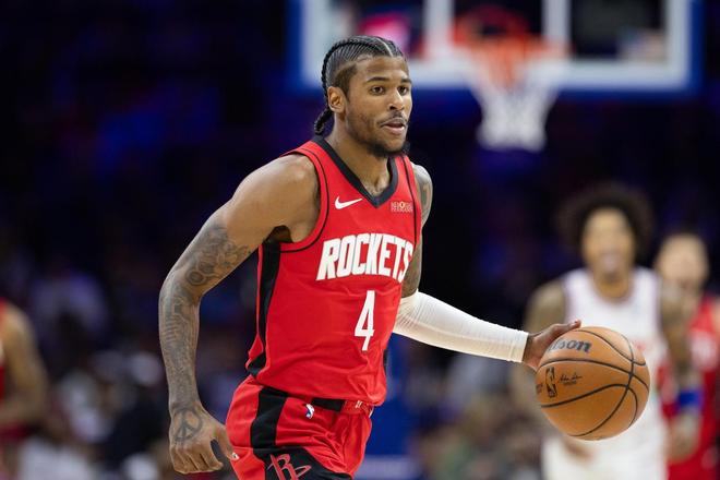 火箭队交易申京或阿门汤普森追逐字母哥 希望联