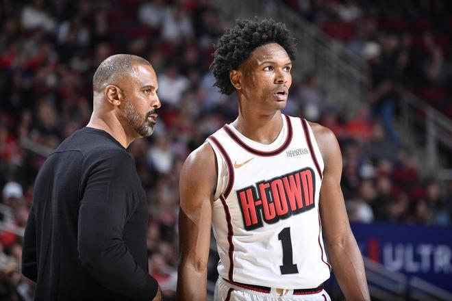 火箭队交易申京或阿门汤普森追逐字母哥 希望联