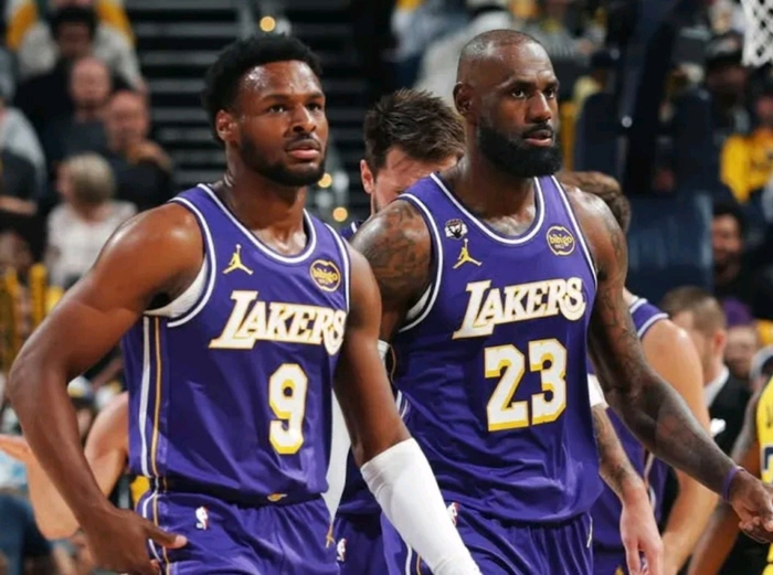 詹姆斯之子布朗尼发展联盟首秀惊艳 26分助南湾