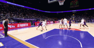 北控绝杀深圳后遭反绝杀 里勒晚安动作引争议