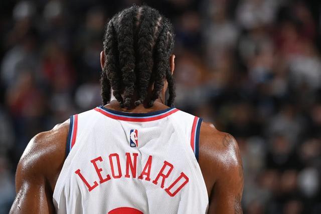 伦纳德末节崩盘快船附加赛惨败勇士终结赛季征