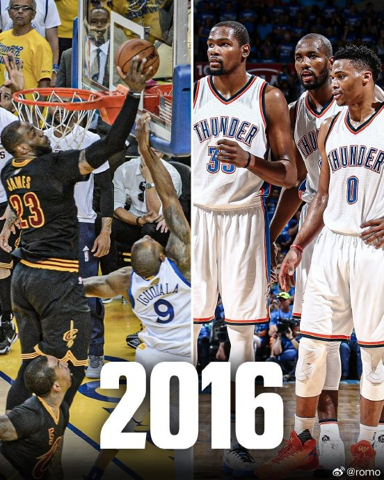 杜兰特詹姆斯季后赛再对决或成谢幕战