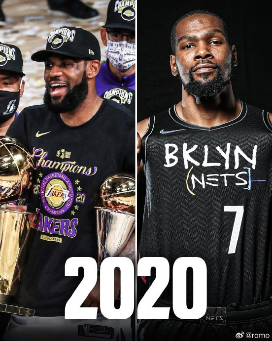 杜兰特詹姆斯季后赛再对决或成谢幕战