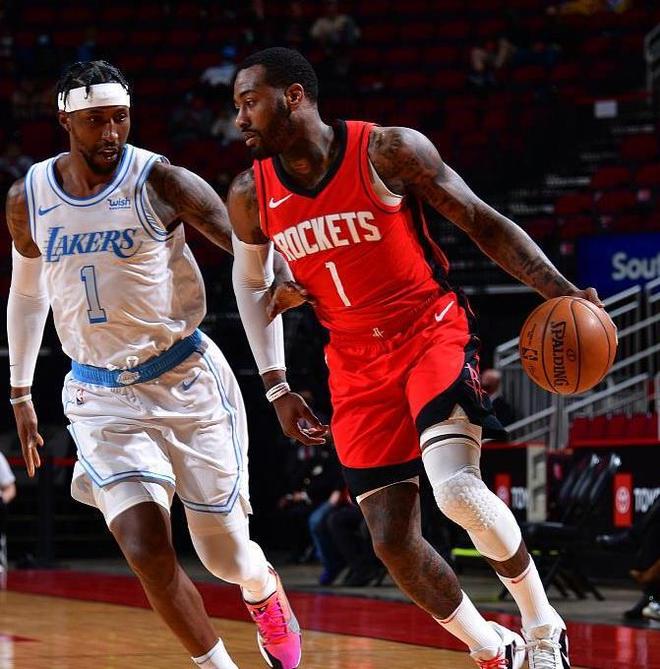 火箭季后赛首战迎战湖人 赛前专家预测核心战术