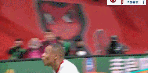 韦林顿远射世界波助蓉城双杀 张玉宁射手榜暂列