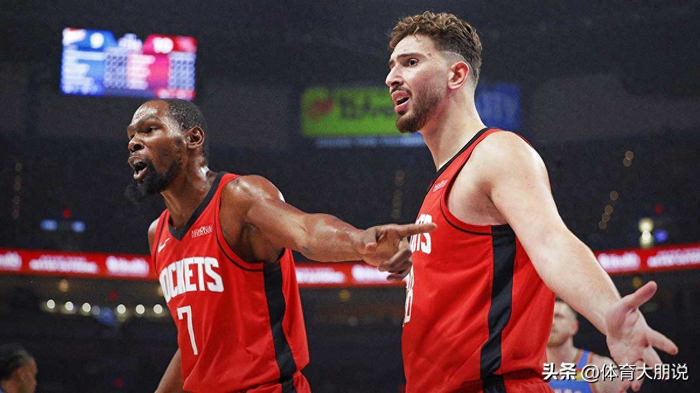湖人系列赛3-0领先 火箭更衣室士气低迷 申京交易